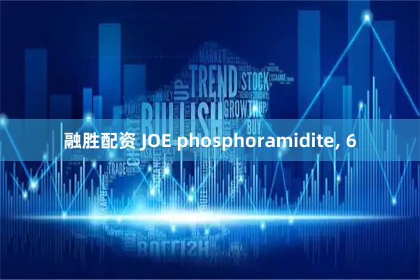 融胜配资 JOE phosphoramidite, 6